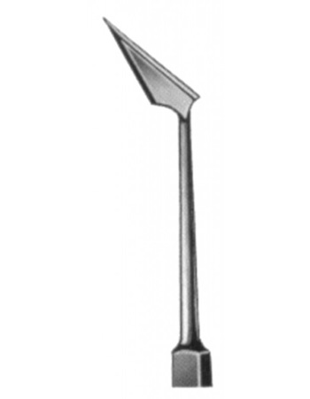 Keratome
